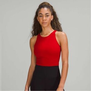 Lululemon Align High Neck Tank Top